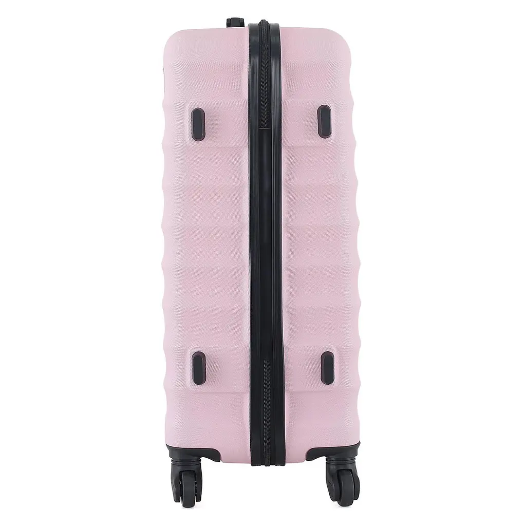Чемодан Semi Line 24" M Pink Cream (T5632-2) - фото 4