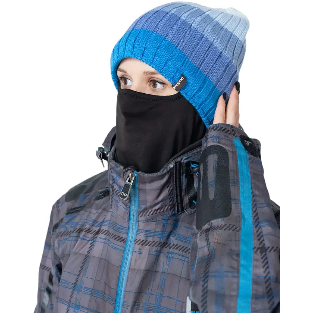 Шапка DexShell Beanie Gradient 56-58 см blue - фото 2