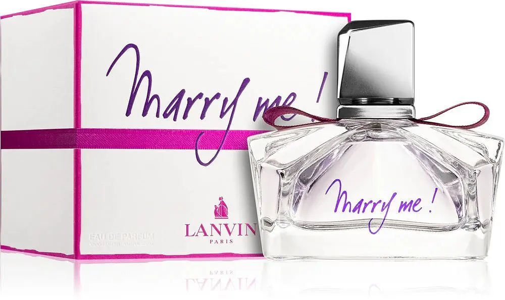 Парфюмированная вода Lanvin Marry Me 50 мл - фото 2