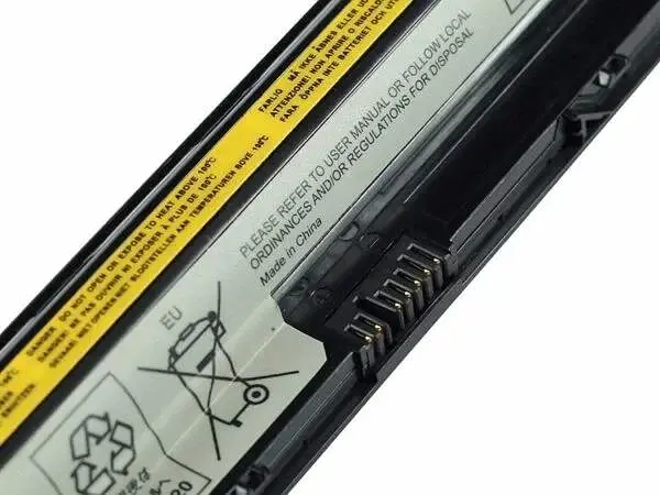 Акумулятор для ноутбука Lenovo G50-30 G50-70 G50-40 G50-80 G400s G500s G505s Z710 Z40-70 (14.4V 41Wh 2900 mAh) - фото 2