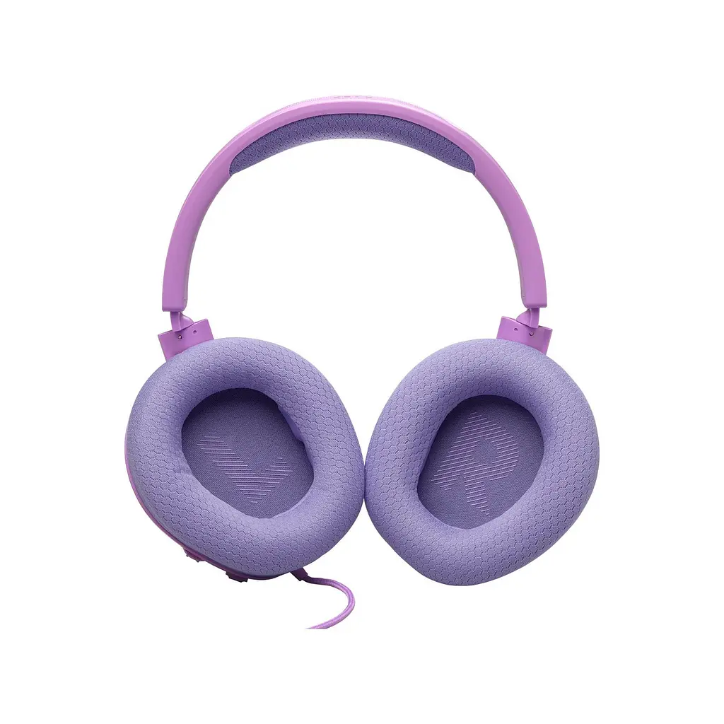 Навушники JBL Quantum 100M2 Purple - фото 7