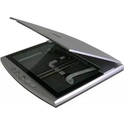 Сканер Plustek OpticSlim 550 Plus (0278TS) - фото 9