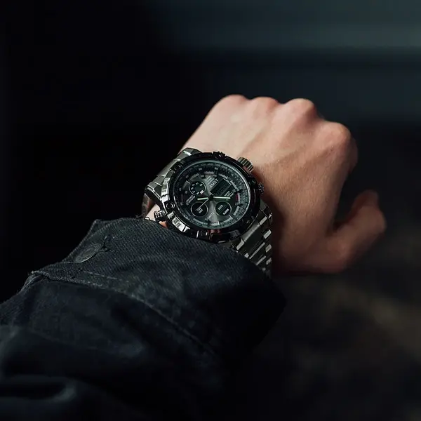 Годинник AMST Mountain Steel - фото 4