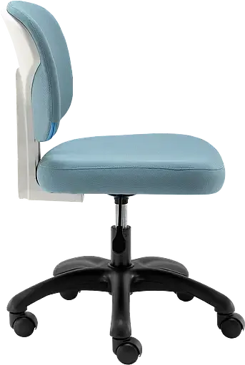 Офисное кресло GT Racer синее (B-1511 Fabric Blue) - фото 4