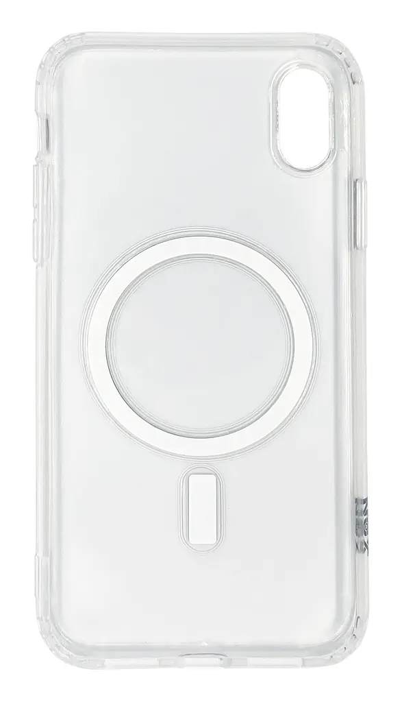 Магнитный чехол XON PhoneCase Magnetic для iPhone XR (PCMA1110400T 9403) Прозрачный   - фото 3