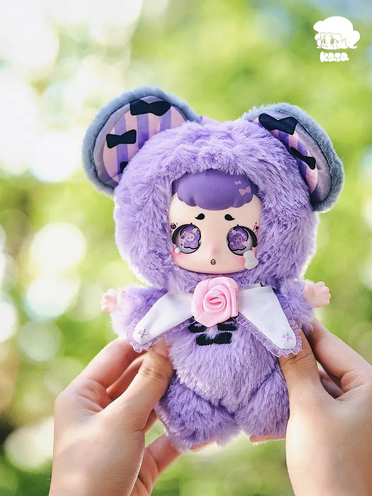 Колекційна м'яка іграшка з кільцем 10/10 Toys Kasa Wonderful dreams Blind Box (KS-001-002) - фото 9
