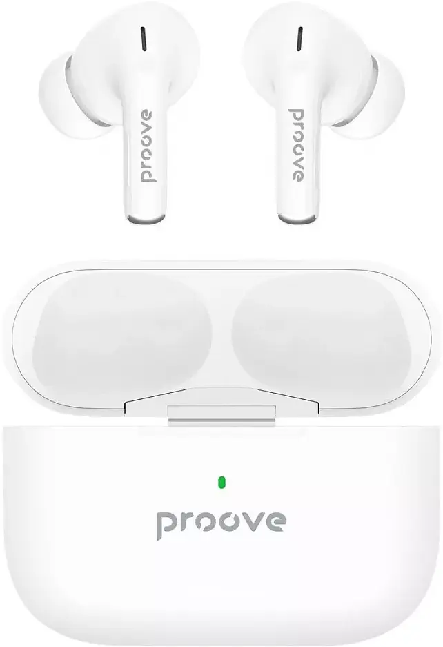 Навушники Proove Mainstream Pro TWS (APP) white (TWMSP001AP02) - фото 5
