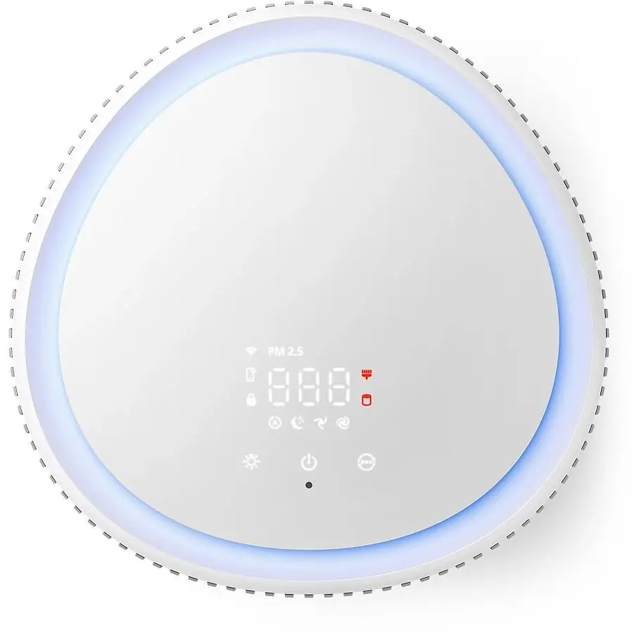 Очисник повітря Philips Series 3200 сріблясто-білий (AC3220/10) - фото 5