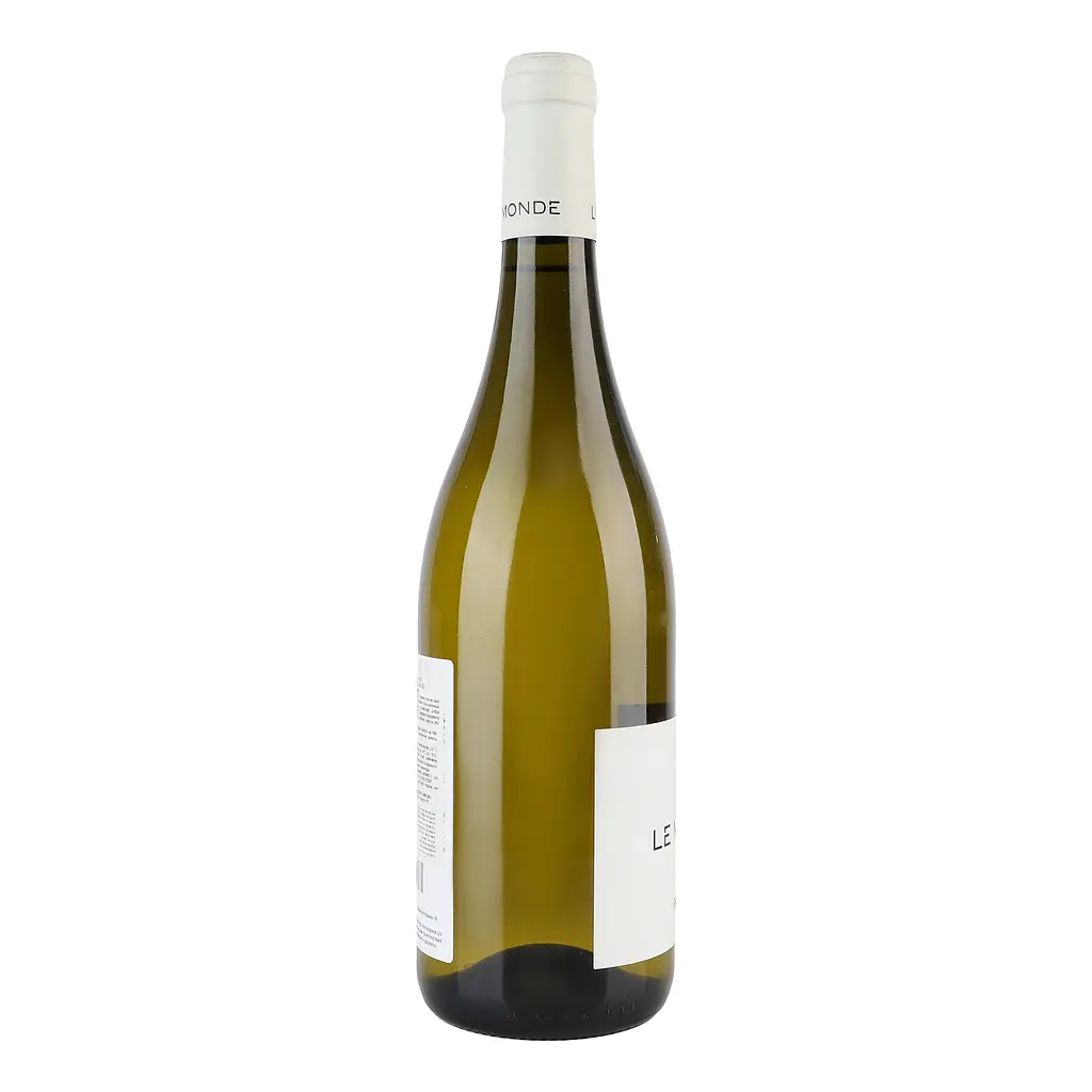 Вино Le Monde Friulano DOC, белое, сухое, 0,75 л - фото 2
