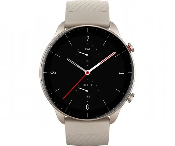 Смарт-часы Xiaomi Amazfit GTR 2 Lightning Grey New Version серые - фото 2