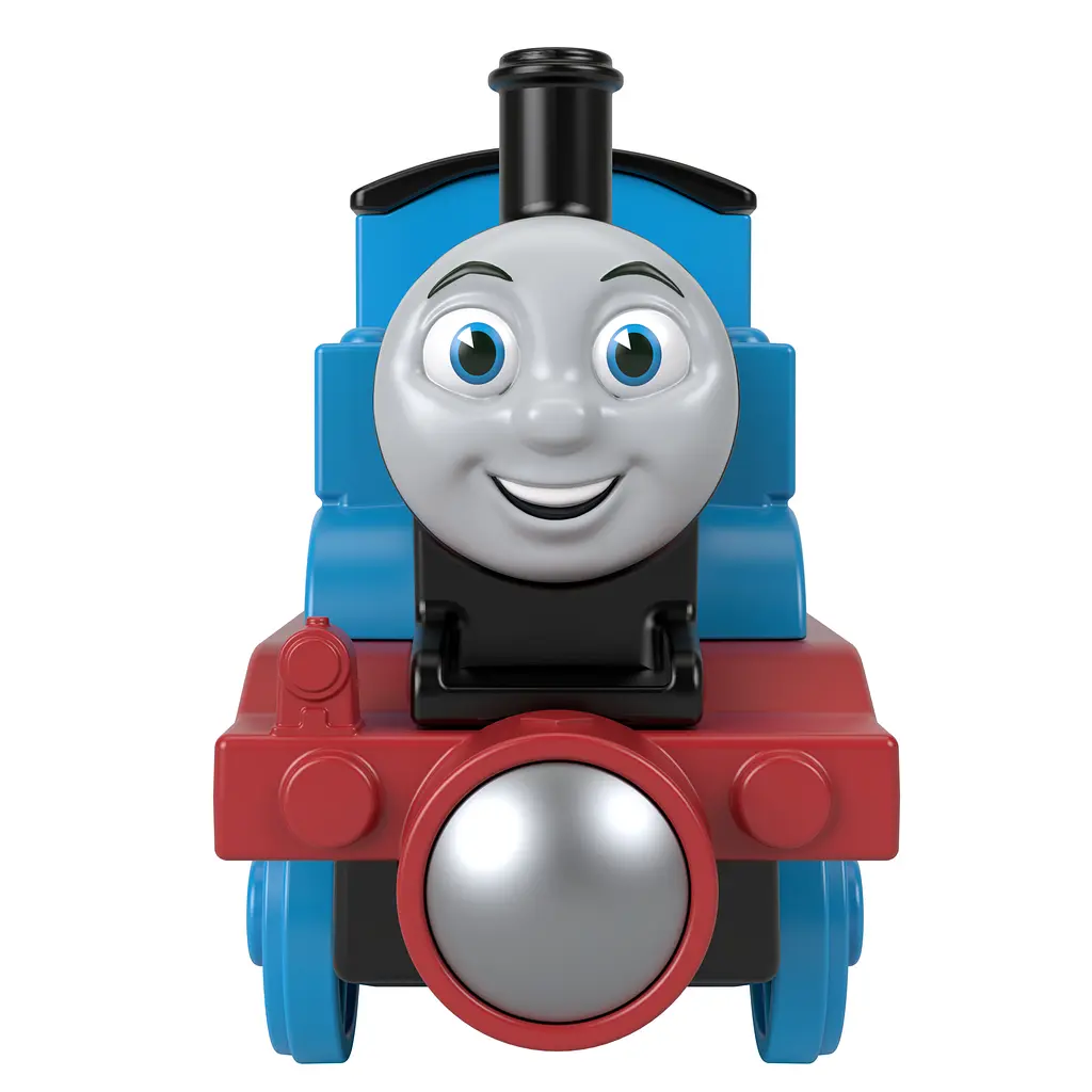 Базовий паровозик Mattel Томас і друзі в асортименті (JLB42) - фото 2
