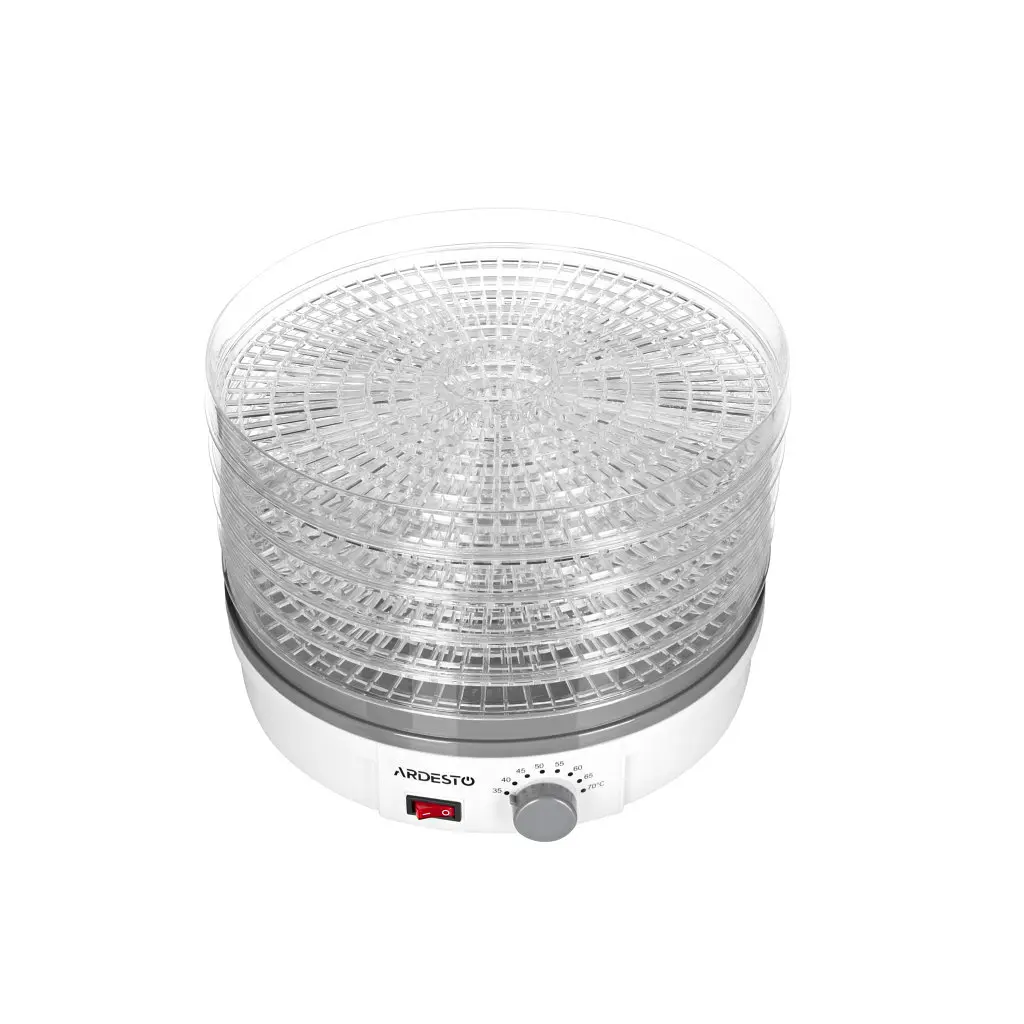 Сушка для овочів та фруктів Ardesto FDB-5320 - фото 9