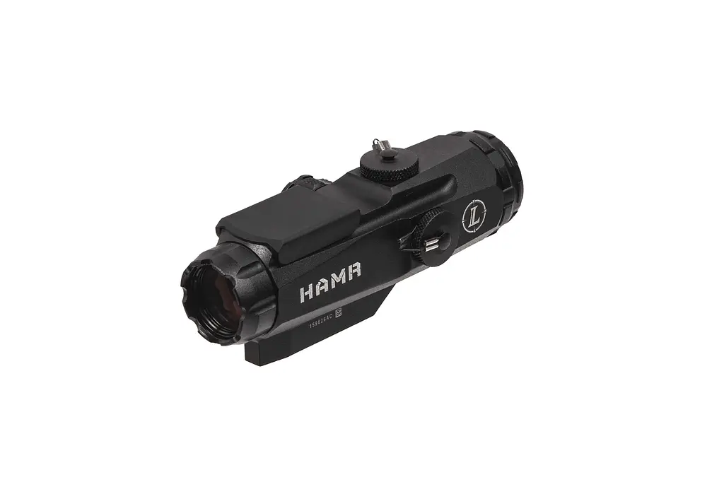 Приціл оптичний Leupold Mark4 Hamr 4x24mm Illuminated CM-R2 - фото 2