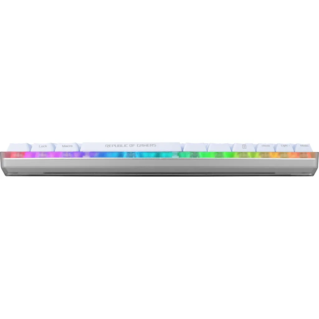 Клавіатура Asus ROG Falchion Ace NX Red PBT White [90MP0346-BKUA11] [116086] - фото 6