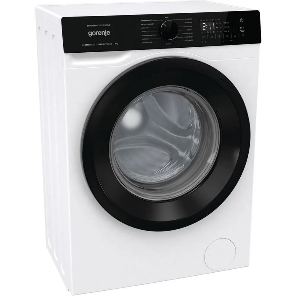 Стиральная машина Gorenje WNHA74SAS автоматическая - фото 4