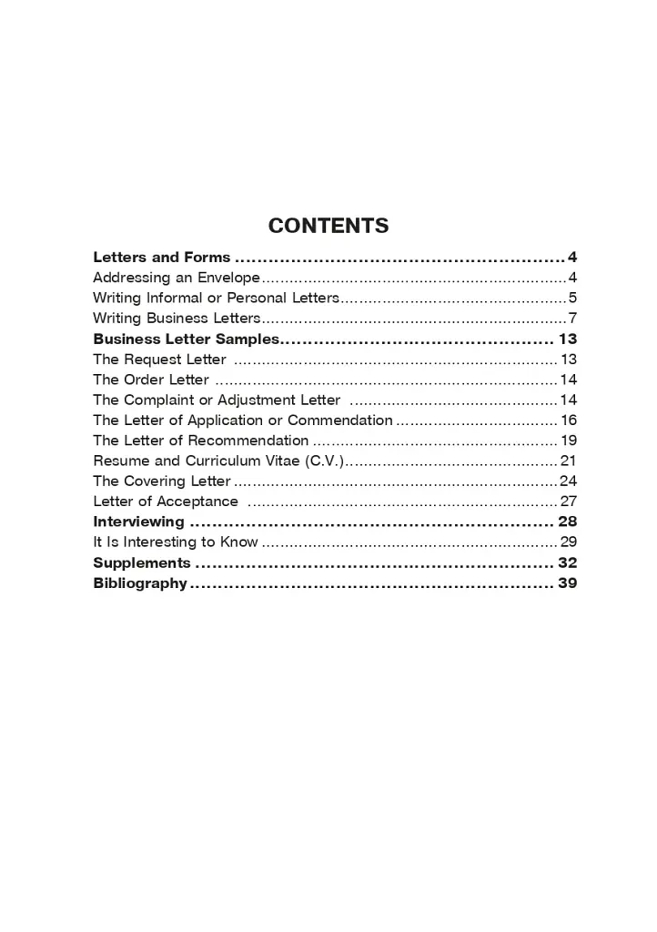 English. Business Correspondence. Навчальний посібник. Видання 2-ге, перероблене і доповнене - фото 4