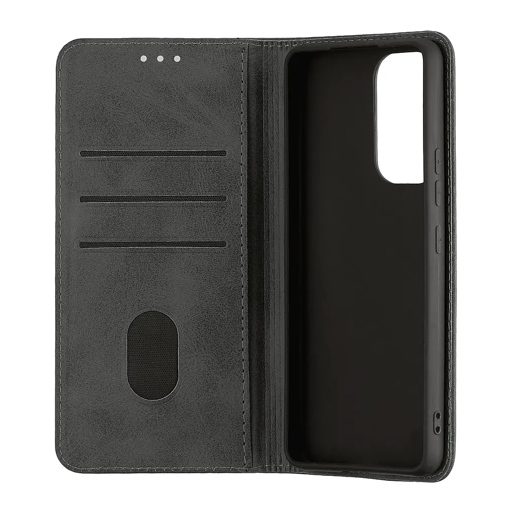 Чохол-книжка Premium Samsung A53 5G Black - фото 2