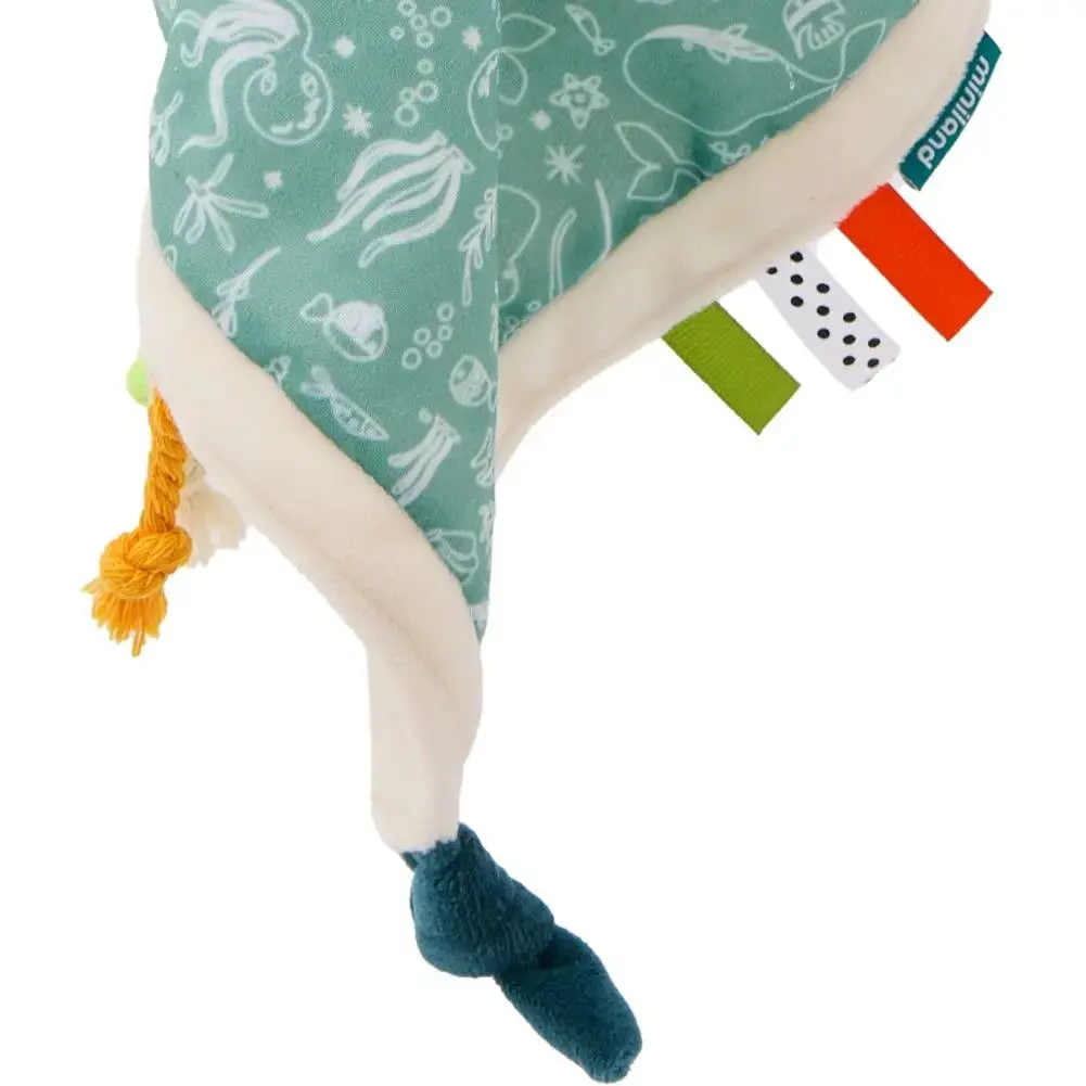 Текстильний комфортер Miniland Baby Sea (97361) - фото 2