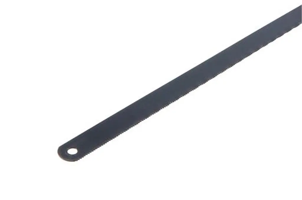Ножовка ручная Intertool 250-300 мм металлическая ручка HT-3303 - фото 3
