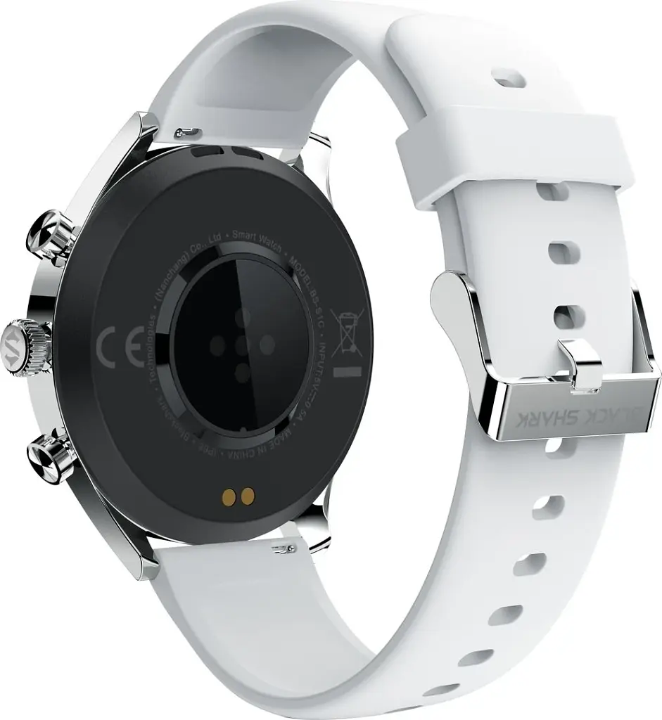 Smart Watch Black Shark S1 Classic (BS-S1C) Silver UA - фото 4