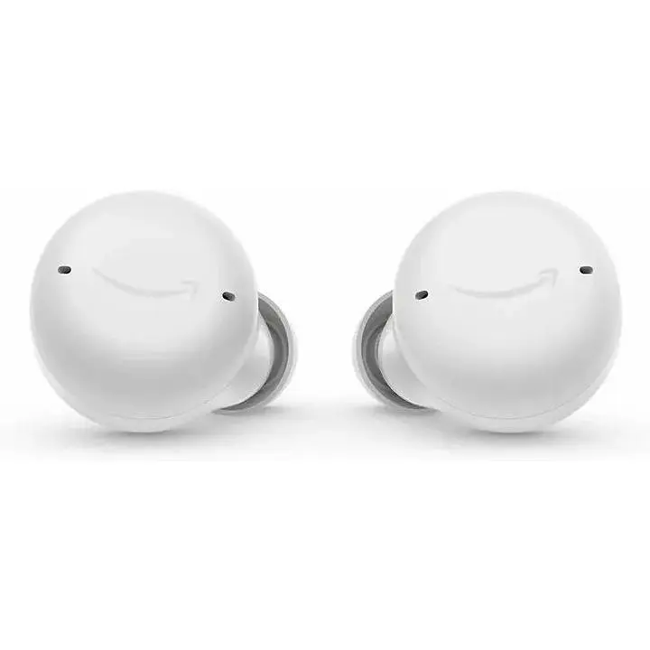 Наушники TWS Amazon Echo Buds (2nd Gen) Glacier White - фото 3