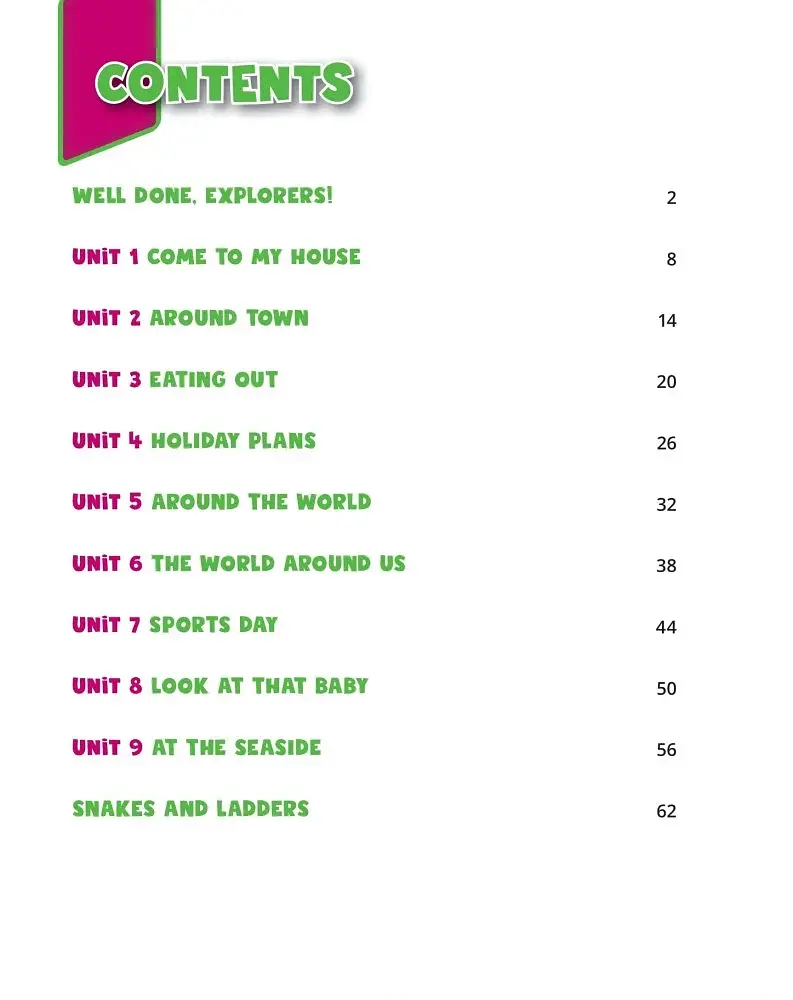 Super Reading Book 4 - фото 2