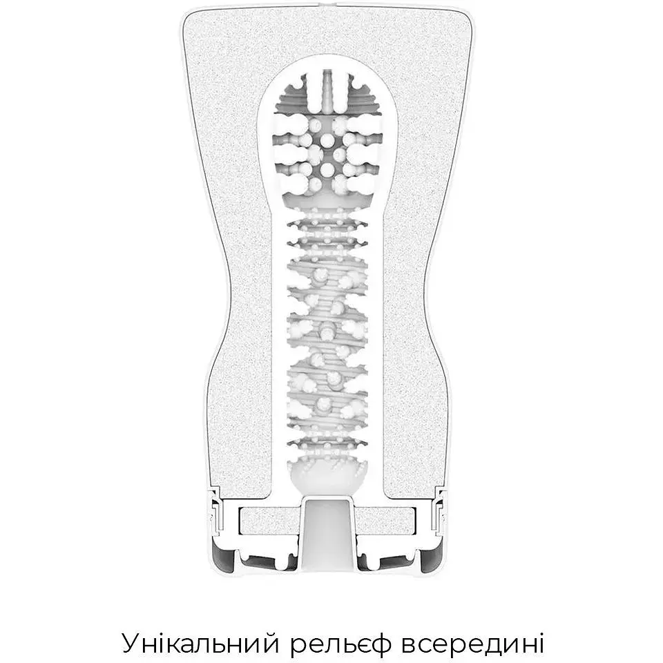 Мастурбатор Tenga Soft Case Cup - фото 3