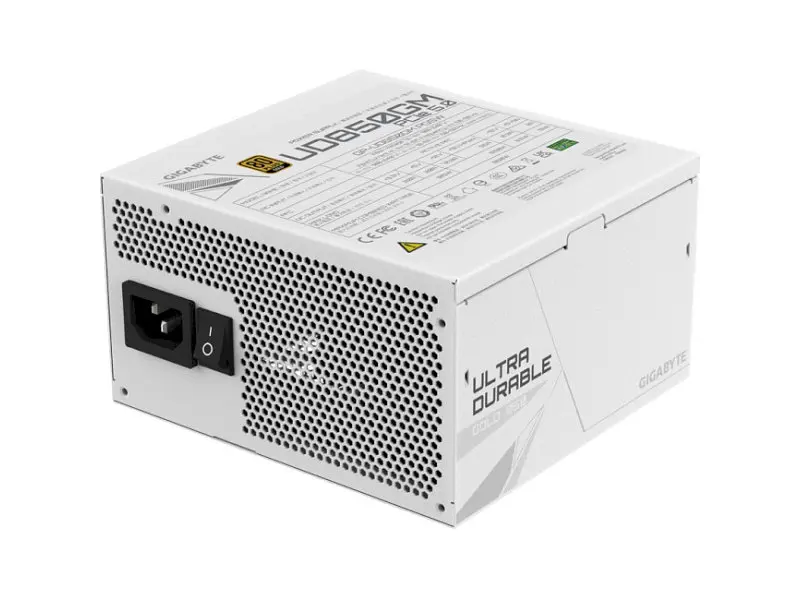Блок живлення Gigabyte UD850GM PG5 White (GP-UD850GM-PG5W) - фото 5