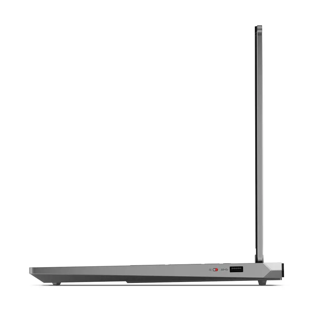 Ноутбук Lenovo LOQ Essential 15ARP11 (15.6 F, Ryzen 5 150, 16 GB, 1 TB, RTX 5050 8 GB, DOS) Luna Grey (83VA0021RA) - фото 10