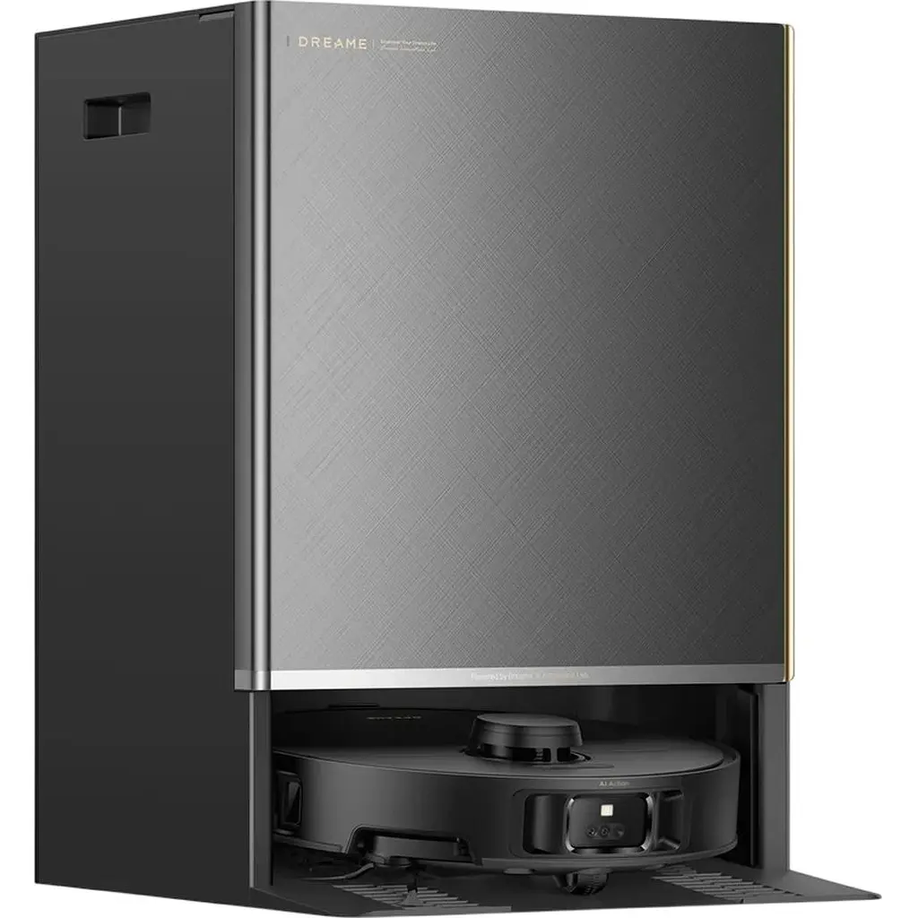 Робот-пилосос Dreame Bot MatriX 10 Pro Black (RLM61HE-Bl) [174982] - фото 5
