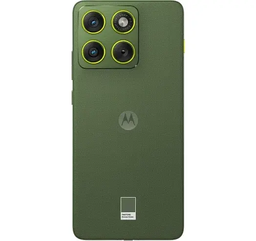 Смартфон Motorola Edge 70 XT2601-2 12/512Gb Bronze Green PBA50046RS No Adapter UA UCRF - фото 3