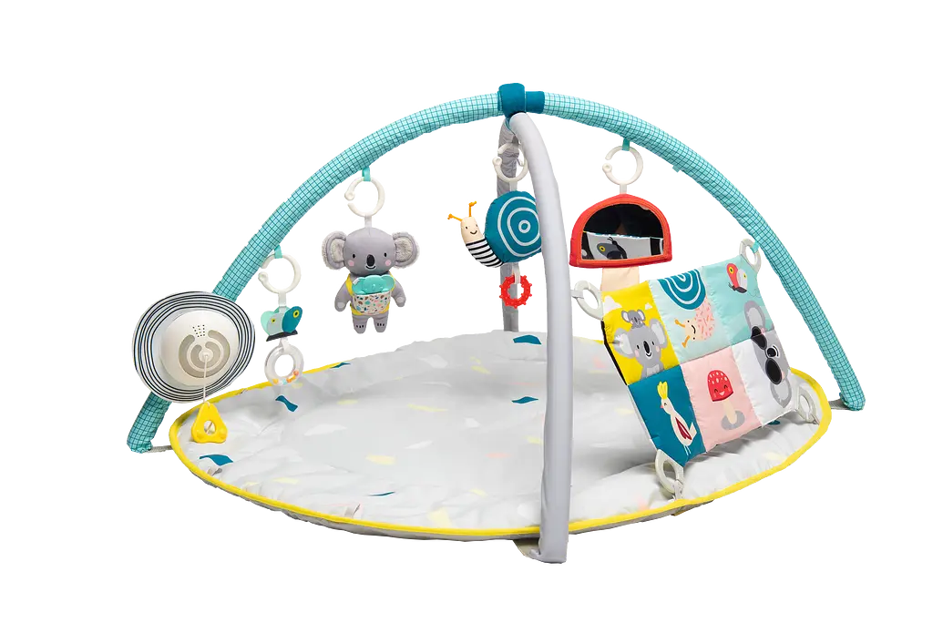 Розвиваючий килимок Taf Toys Мрійливі коали Світ навколо, з дугами (12435) - фото 2