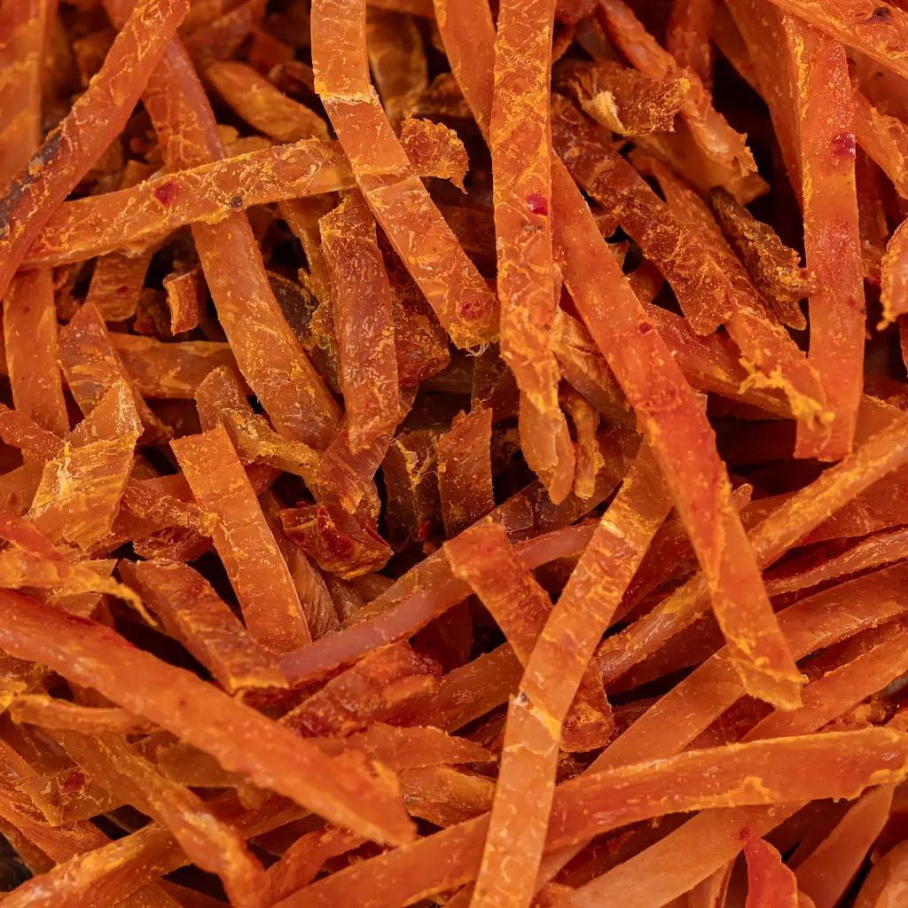 М'ясо курки сушене "Соломка Паприка Чилі" 250 г - фото 3