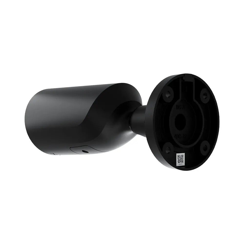 IP-відеокамера 5Mp Ajax BulletCam (5 Mp/2.8 mm) (8EU) ASP Black f=2.8mm з мікрофоном (26-00368) - фото 6