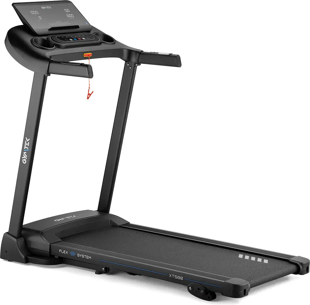 Бігова доріжка Gymtek XT580 - фото 7