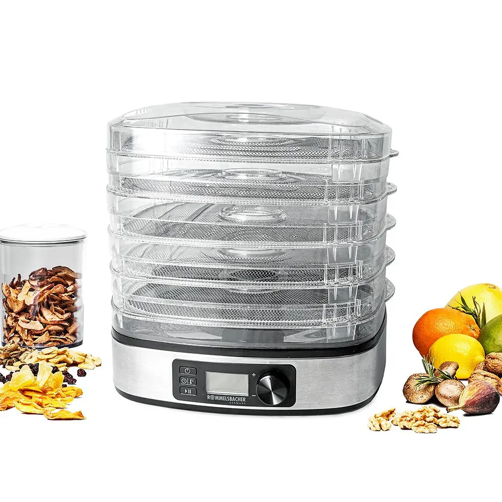 Дегидратор Rommelsbacher DA 350 - фото 5