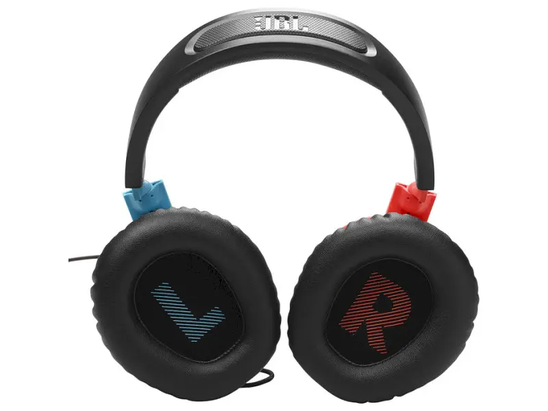 Навушники з мікрофоном JBL Quantum 100N Black (QTUM100N) - фото 6