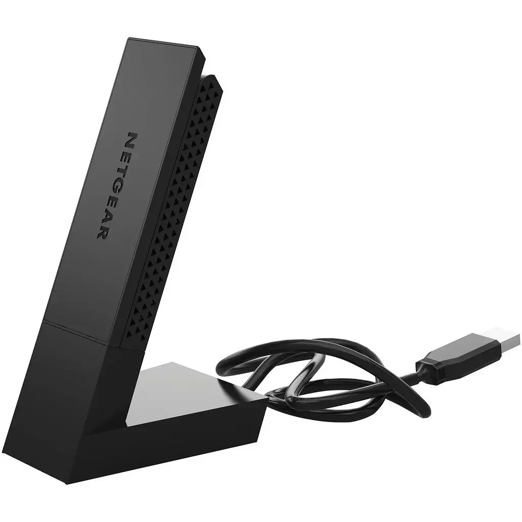WiFi-адаптер Netgear A6210 AC1200, USB 3.0 - фото 4