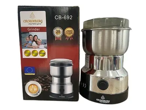 Кавомолка Crownberg CB-692, 500 Вт