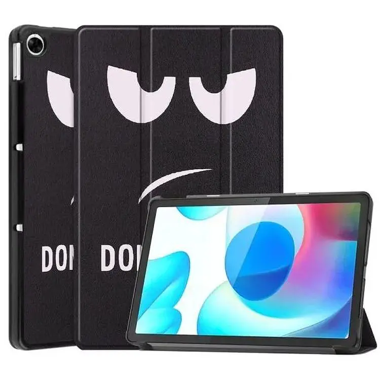 Чехол-книжка BeCover Smart Case для Realme Pad 10.4" Don't Touch (708271) - фото 2