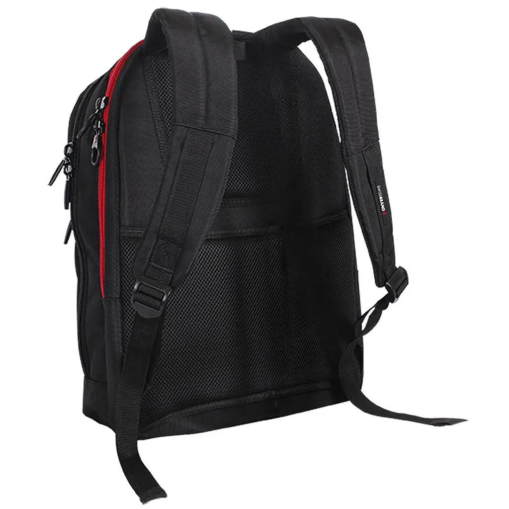 Рюкзак міський Swissbrand Nyon 2.0 20 Black (SWB_BE19NYO001U), Чорний - фото 2