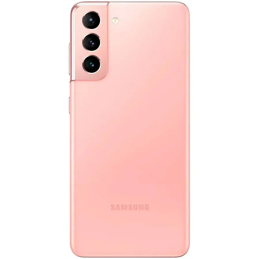 Смартфон Samsung Galaxy S21 G991B 128Gb SM-G991BZIDSEK Grade C Seller Refurbished Phantom Pink - фото 3