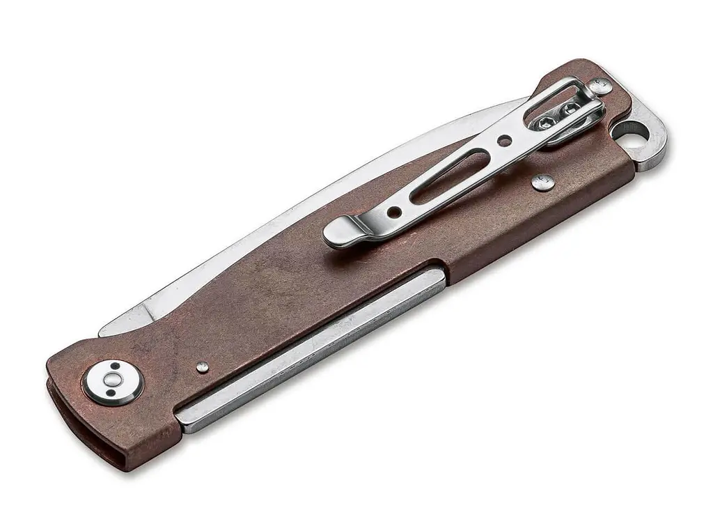 Ніж Boker Plus Atlas, copper - фото 2