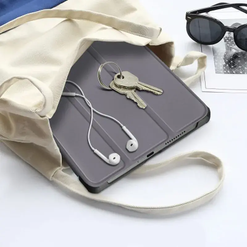 Чохол до планшета BeCover Smart Case Lenovo Tab M8(4rd Gen) TB-300FU 8" Gray (709212) - фото 10