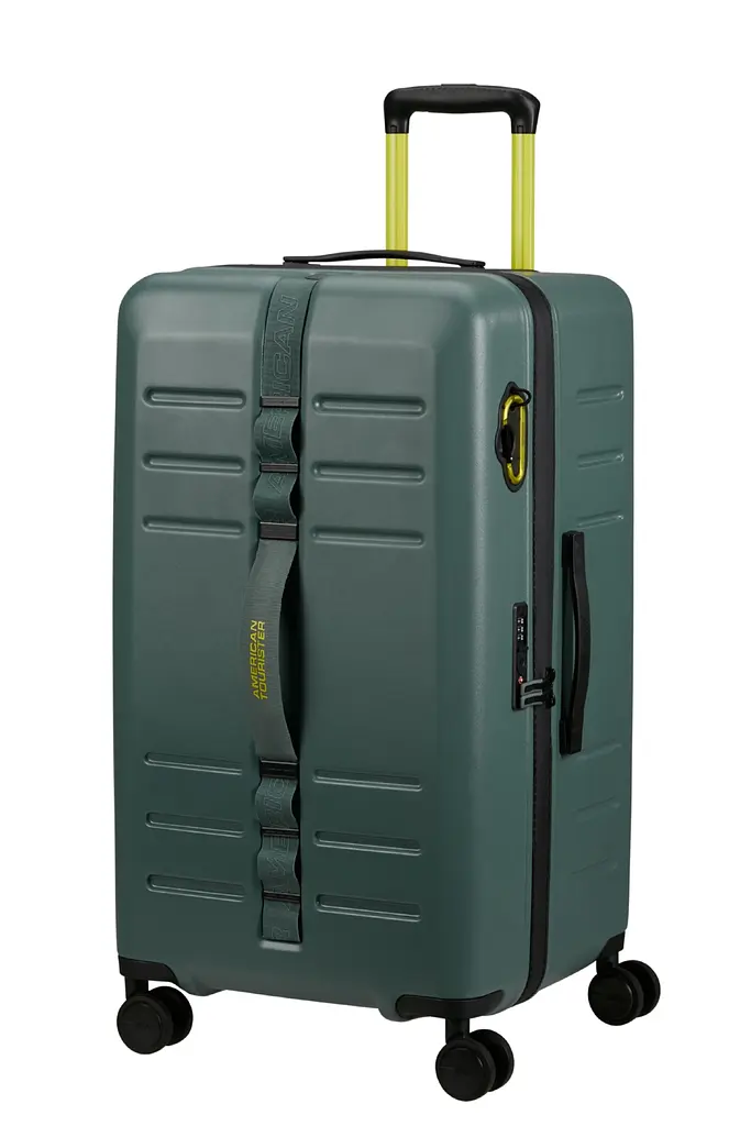 Валіза American Tourister TRAILON DARK FOREST 73x40x38 73 См MG6*04002 - фото 8