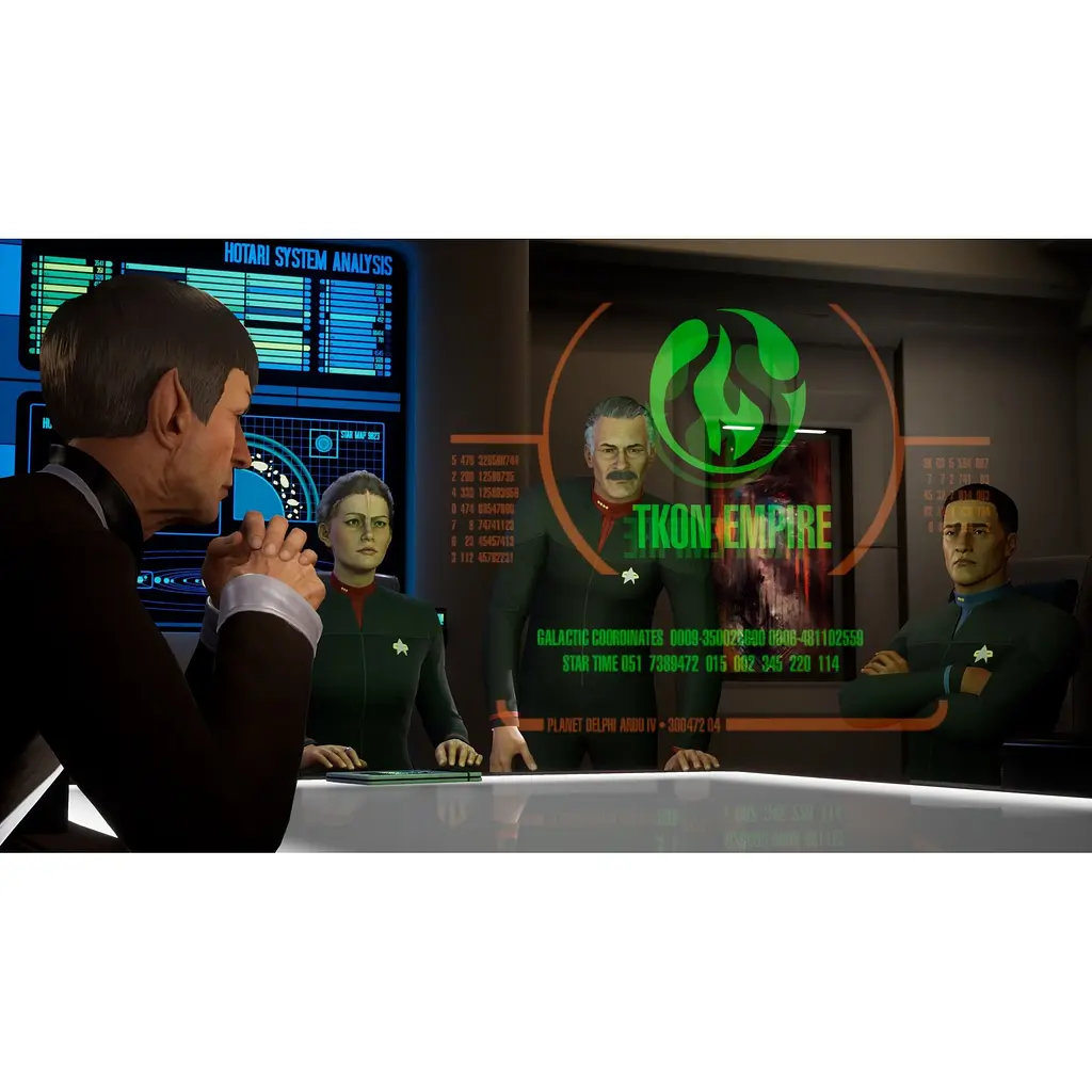 Ключ активации Microsoft Star Trek: Resurgence для Xbox One/Series S/X - фото 8