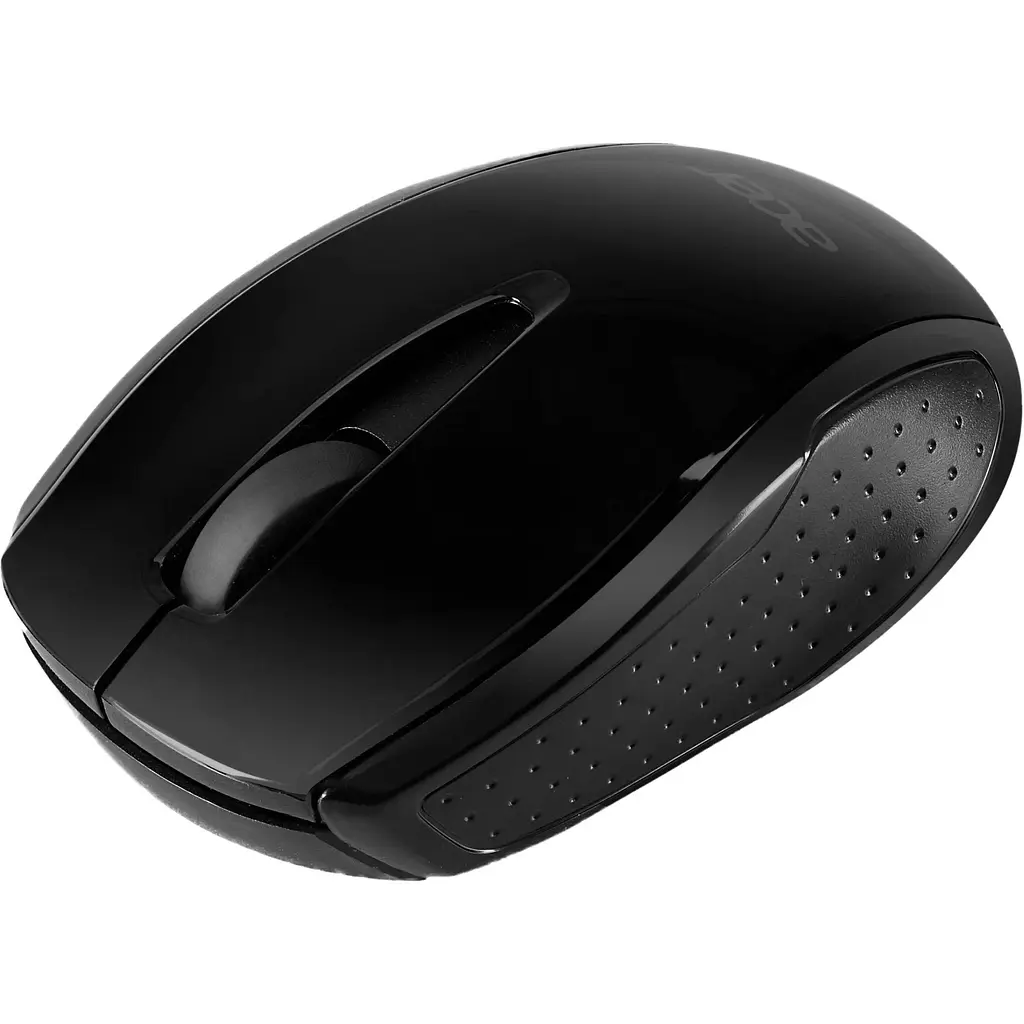 Миша Acer Optical Wireless Black [GP.MCE11.00S] [149141] - фото 4