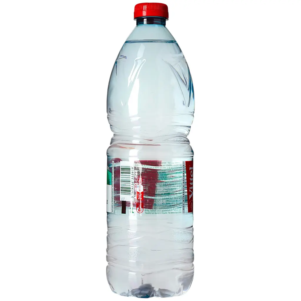 Вода мінеральна Vittel негазована 1 л - фото 2