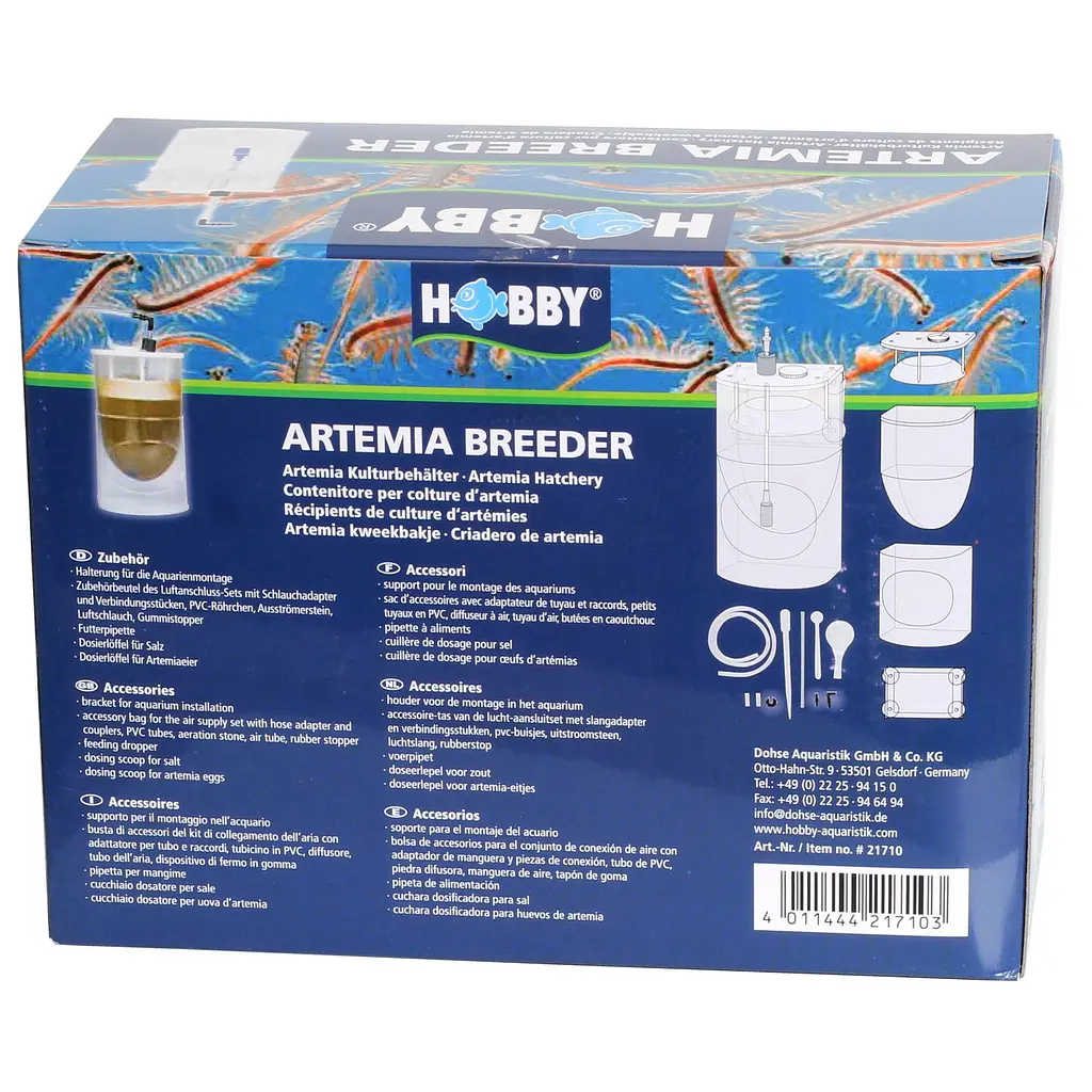 Розплідник для артемії Hobby Artemia Breeder (21710) - фото 6