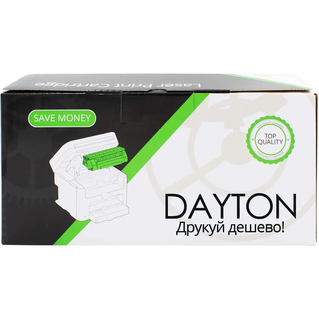 Картридж Dayton Samsung ML-1210D3 для ML-1010/1210 (DN-SAM-NT1210) - фото 2